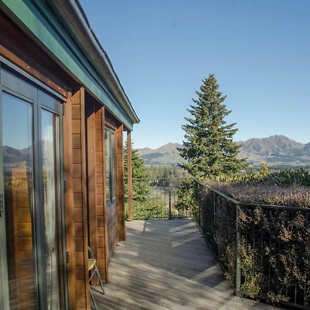 Alpine On Oregon Ханмер-Спрингс Экстерьер фото